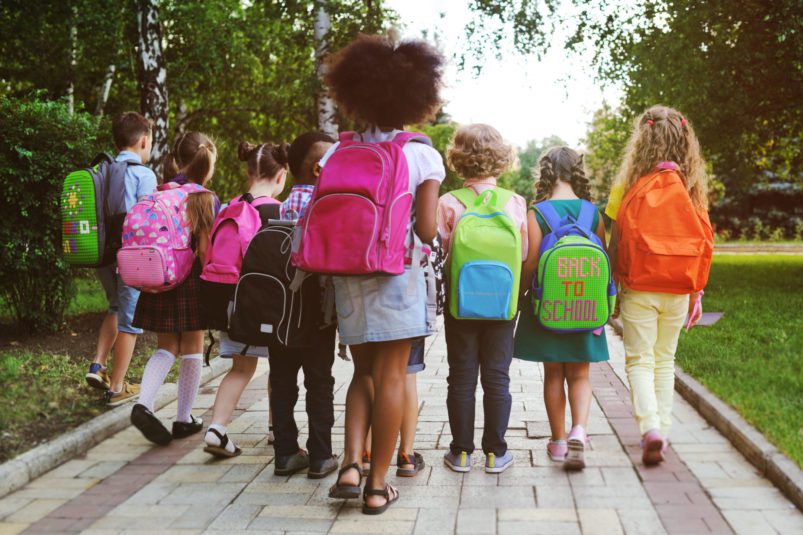Back to School’s Top 7 Tips to Transition Back Into a Routine