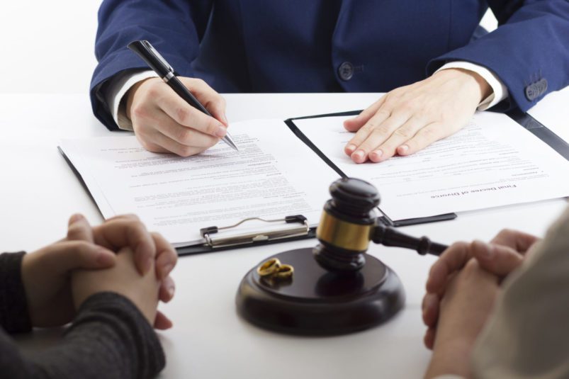 Top 5 Reasons to Hire a Divorce Attorney