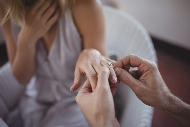 Planning to Put a Ring on It?  If so, Make a Plan.