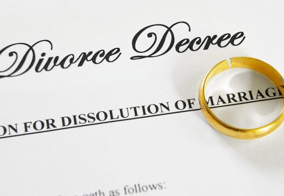 The Laws and Terminology for Divorcing Parents