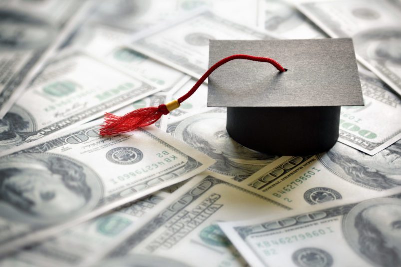 Divorce and College Education Costs for the Children