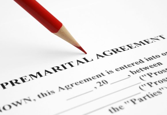 Just in Case?  Premarital Agreements and Chicago Divorce