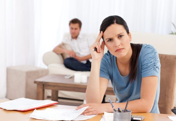 How Are Debts Divided in a Divorce?