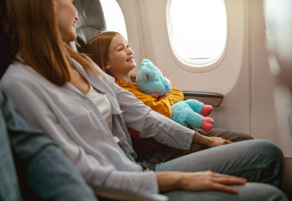 Traveling with Minor Children During a Divorce/Parentage Action