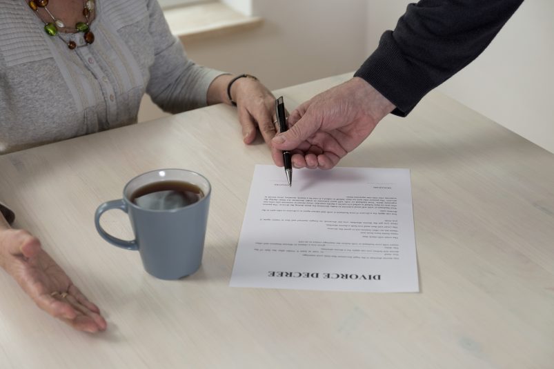 Spouse Refuses To Sign Divorce Papers. Now What?