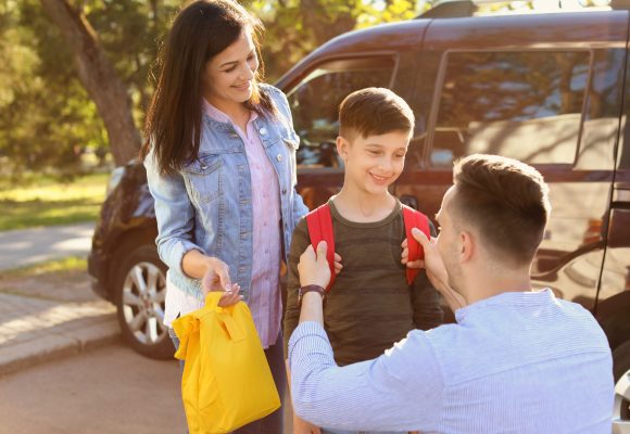 7 Ways To Make Co-Parenting Successful Post-Divorce