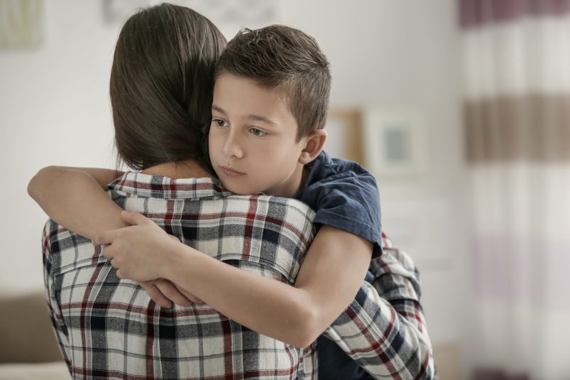 Tips on Protecting Your Child’s Mental Health During Divorce