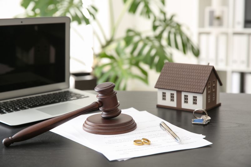 Top Reasons Why You Must Include Property and Debts in Divorce
