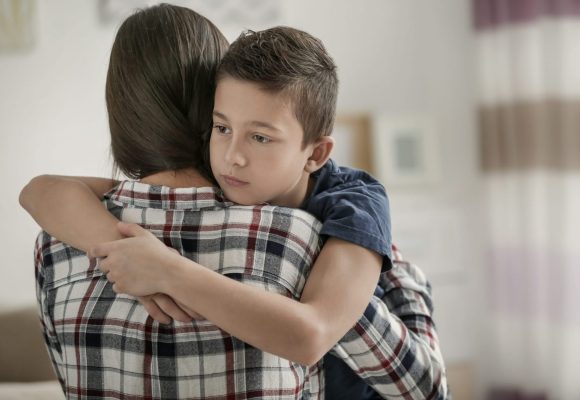 Tips on Protecting Your Child’s Mental Health During Divorce