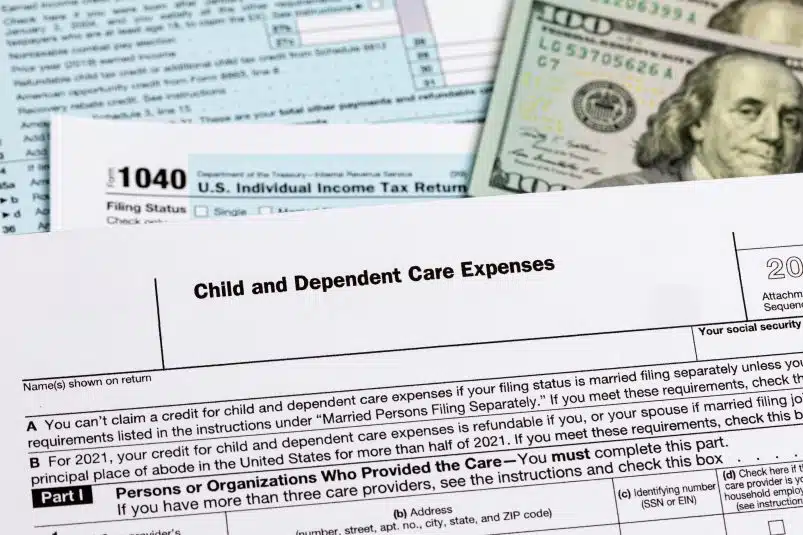 Who Gets to Claim the Child on Taxes after Divorce?