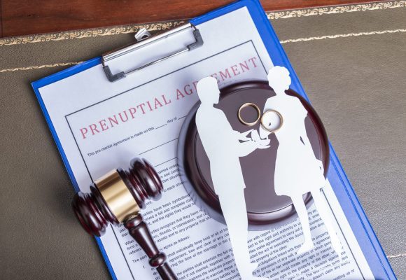 Top Reasons Why Older Couples Should Consider a Prenuptial Agreement