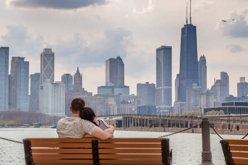 Rediscovering Love: Romance After Divorce in the Windy City