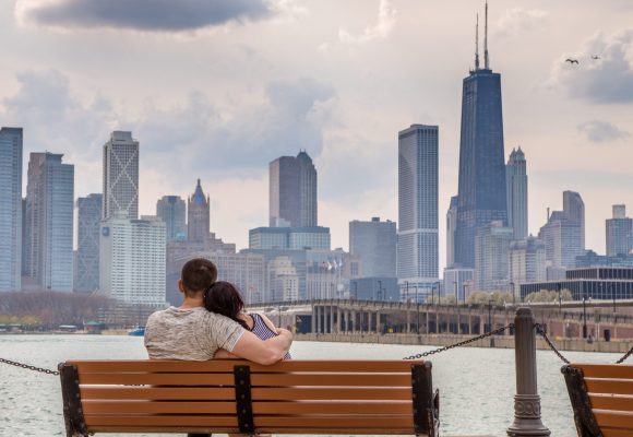 Rediscovering Love: Romance After Divorce in the Windy City