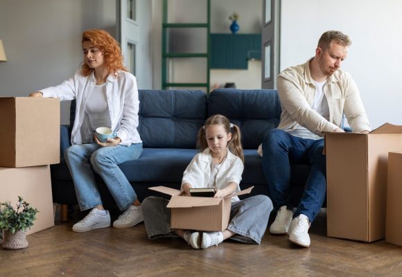 The Difference Between Moving and Relocating for Divorced Parents in Illinois