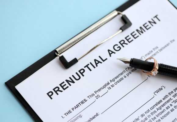 What Cannot Be Included in a Prenuptial Agreement?