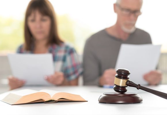 Will I Have to Go to Court for an Uncontested Divorce?