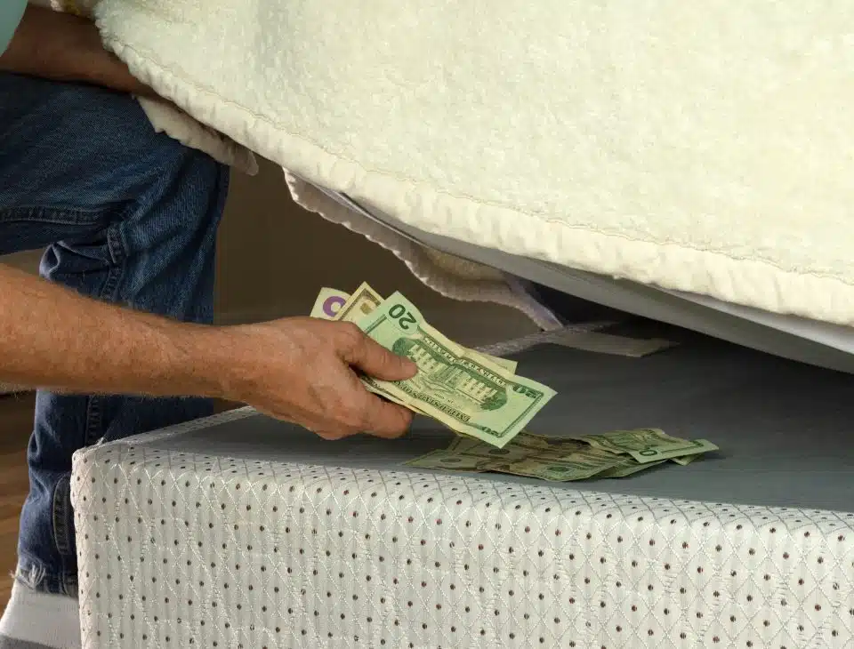 How Do I Find Out If My Spouse Is Hiding Money?
