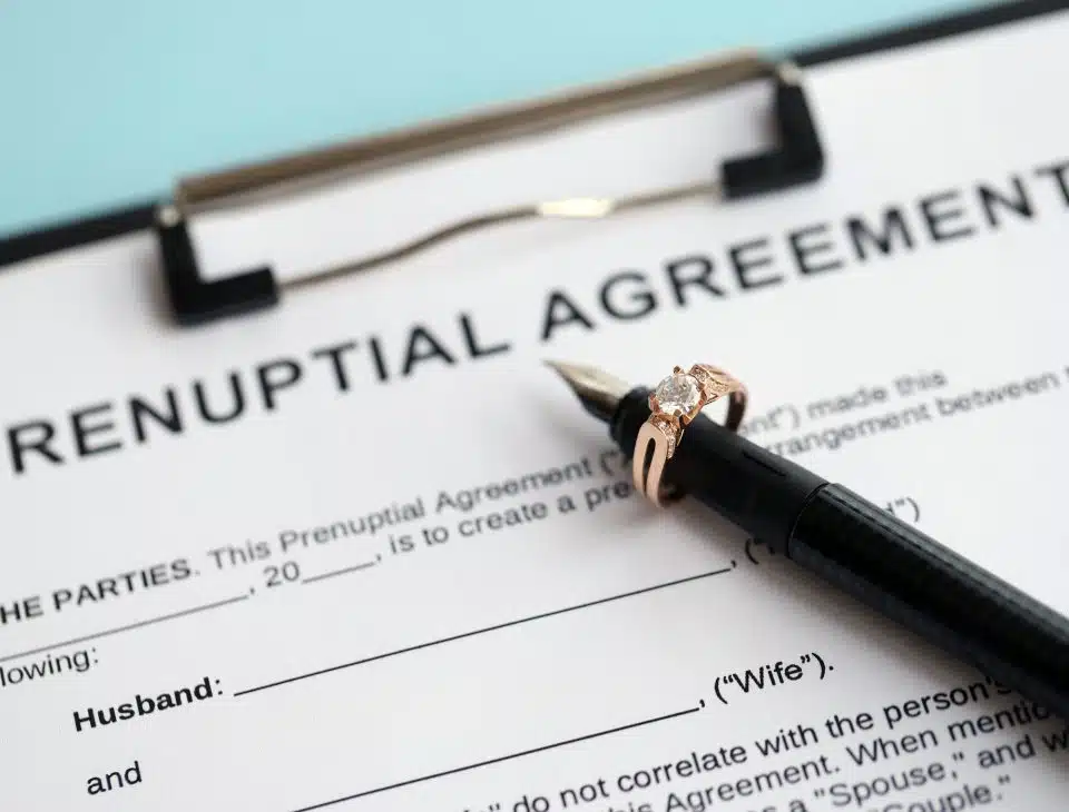 How Premarital Agreements Protect Both Parties